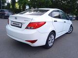 Hyundai Accent 2014 года за 4 800 000 тг. в Петропавловск – фото 2