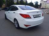 Hyundai Accent 2014 года за 4 800 000 тг. в Петропавловск – фото 4