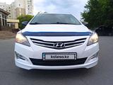 Hyundai Accent 2014 года за 4 800 000 тг. в Петропавловск – фото 5