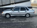 ВАЗ (Lada) 2115 2007 годаүшін1 000 000 тг. в Шымкент – фото 4