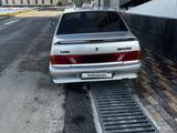 ВАЗ (Lada) 2115 2007 годаүшін1 000 000 тг. в Шымкент – фото 5