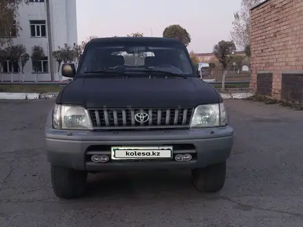 Toyota Land Cruiser Prado 1997 года за 4 300 000 тг. в Караганда – фото 5