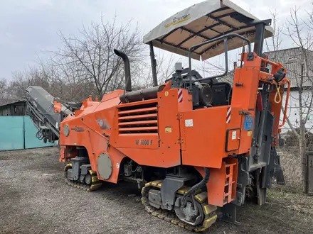 Аренда фрезы Wirtgen 1000 в Алматы