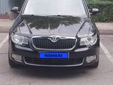 Skoda Superb 2013 годаүшін6 200 000 тг. в Алматы