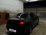 ВАЗ (Lada) Granta 2190 2012 годаүшін1 050 000 тг. в Актау – фото 3