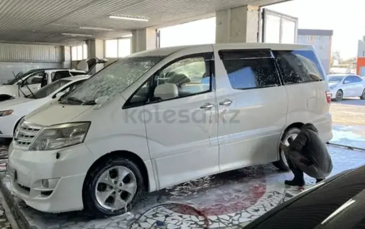 Toyota Alphard 2008 года за 6 000 000 тг. в Актау