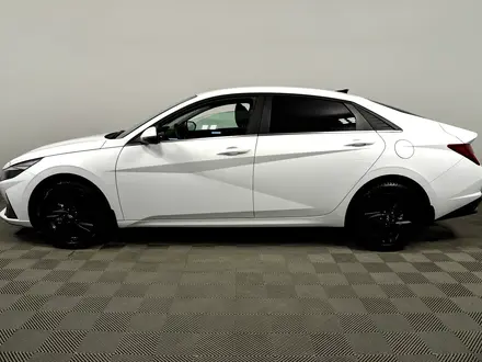 Hyundai Elantra 2022 года за 11 300 000 тг. в Кызылорда – фото 3