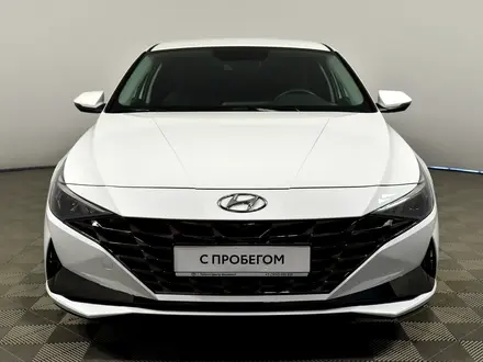 Hyundai Elantra 2022 года за 11 300 000 тг. в Кызылорда – фото 5