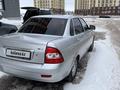 ВАЗ (Lada) Priora 2170 2013 годаүшін2 700 000 тг. в Астана – фото 3