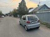 Daewoo Matiz 2006 годаүшін800 000 тг. в Алматы