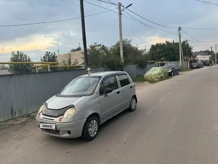 Daewoo Matiz 2006 года за 800 000 тг. в Алматы – фото 3