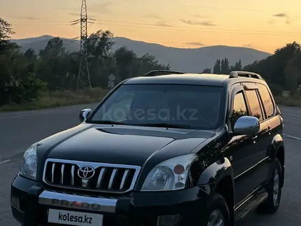 Toyota Land Cruiser Prado 2007 года за 13 500 000 тг. в Алматы – фото 6