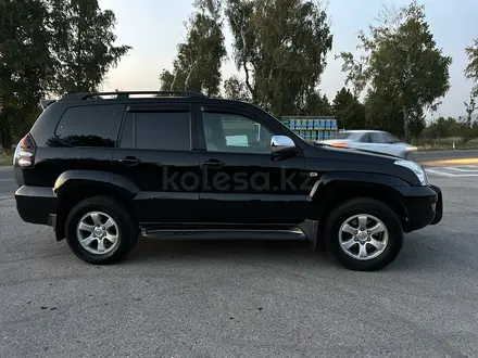 Toyota Land Cruiser Prado 2007 года за 13 500 000 тг. в Алматы – фото 4