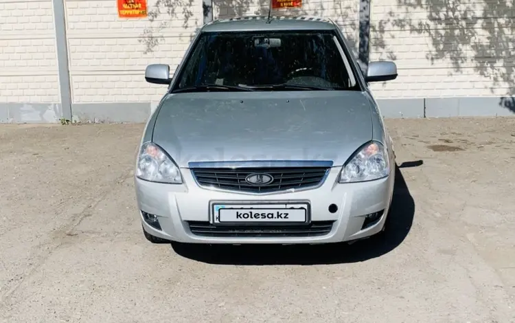 ВАЗ (Lada) Priora 2170 2012 года за 1 900 000 тг. в Караганда