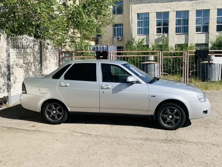 ВАЗ (Lada) Priora 2170 2012 года за 1 900 000 тг. в Караганда – фото 3