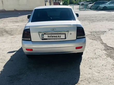 ВАЗ (Lada) Priora 2170 2012 года за 1 900 000 тг. в Караганда – фото 5