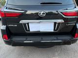 Lexus LX 570 2018 года за 47 000 000 тг. в Астана – фото 4
