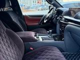 Lexus LX 570 2018 года за 47 000 000 тг. в Астана – фото 5