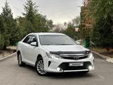 Toyota Camry 2014 годаfor8 700 000 тг. в Алматы – фото 2