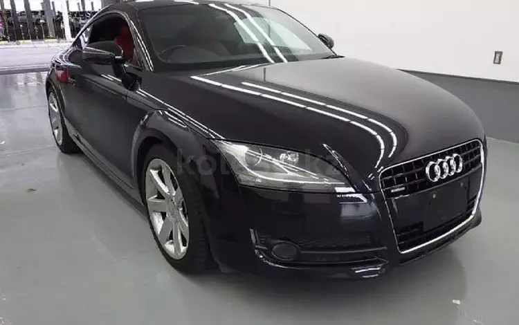 Audi TT 2007 года за 700 000 тг. в Атырау