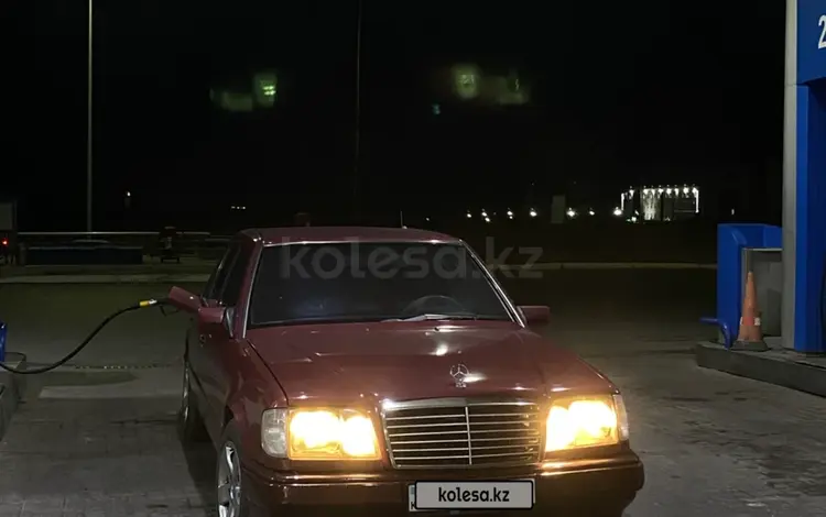 Mercedes-Benz E 200 1991 годаүшін1 750 000 тг. в Караганда