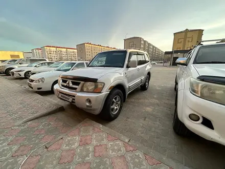 Mitsubishi Pajero 2001 года за 4 000 000 тг. в Актау