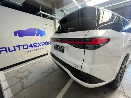 Lexus TX 2024 года за 46 500 000 тг. в Алматы – фото 16