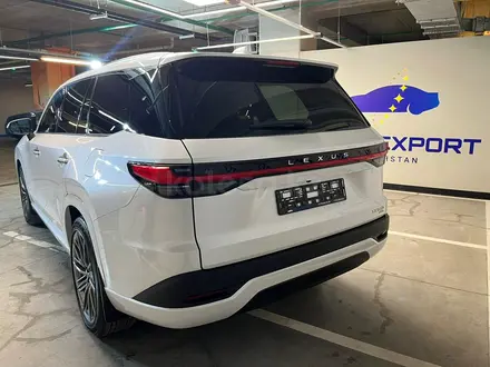 Lexus TX 2024 года за 46 500 000 тг. в Алматы – фото 14