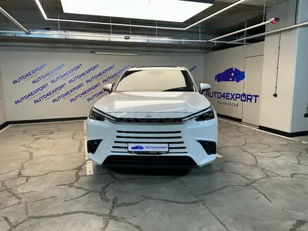 Lexus TX 2024 года за 46 500 000 тг. в Алматы – фото 2