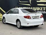 Toyota Corolla 2010 годаүшін4 000 000 тг. в Тараз – фото 4