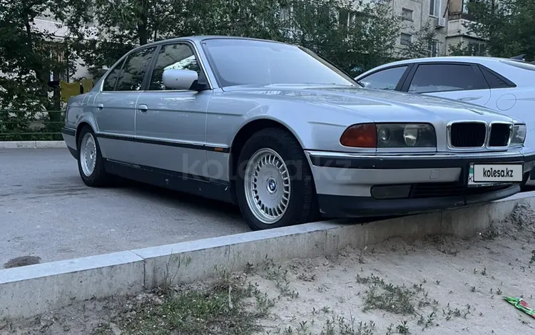 BMW 730 1997 года за 3 300 000 тг. в Алматы