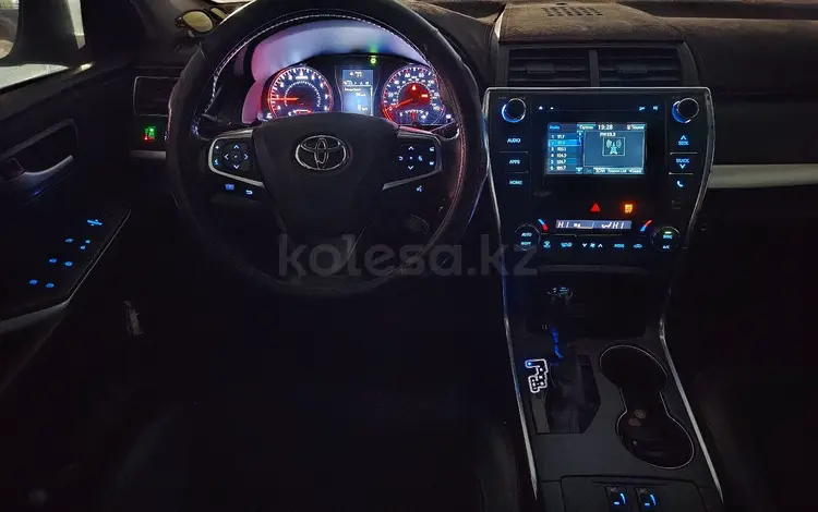 Toyota Camry 2016 годаүшін6 200 000 тг. в Актобе
