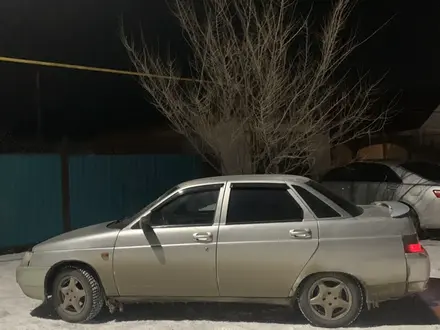 ВАЗ (Lada) 2110 2004 года за 950 000 тг. в Уральск – фото 3