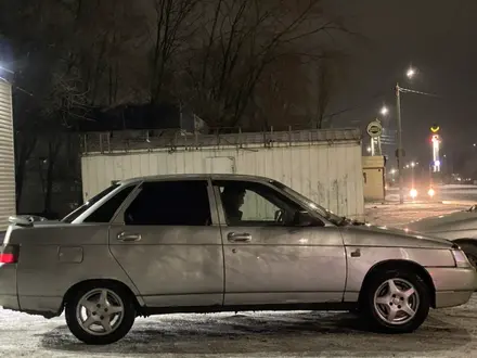 ВАЗ (Lada) 2110 2004 года за 950 000 тг. в Уральск – фото 6