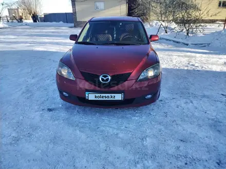 Mazda 3 2008 года за 4 000 000 тг. в Булаево