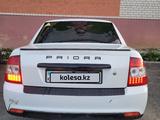 ВАЗ (Lada) Priora 2170 2012 годаүшін1 700 000 тг. в Хромтау – фото 3