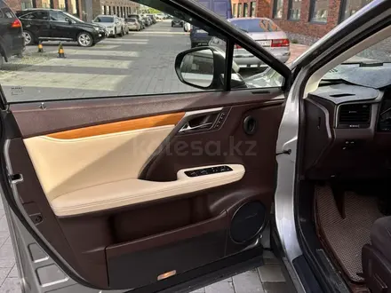 Lexus RX 350 2020 годаүшін22 000 000 тг. в Алматы – фото 14