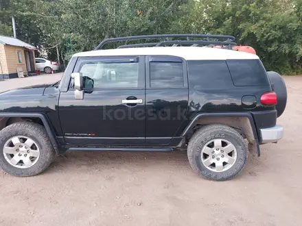 Toyota FJ Cruiser 2007 года за 13 500 000 тг. в Алматы – фото 3