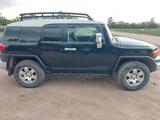 Toyota FJ Cruiser 2007 года за 13 500 000 тг. в Алматы – фото 4