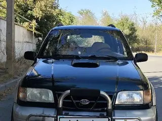 Kia Sportage, 1999