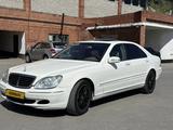 Mercedes-Benz S 500 2005 года за 4 500 000 тг. в Костанай – фото 2