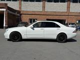 Mercedes-Benz S 500 2005 года за 4 500 000 тг. в Костанай – фото 4