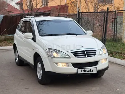 SsangYong Kyron 2014 года за 6 000 000 тг. в Алматы – фото 11