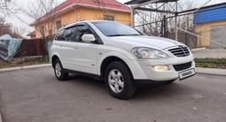 SsangYong Kyron 2014 года за 6 000 000 тг. в Алматы – фото 3