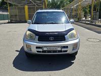 Toyota RAV4 2003 годаүшін6 200 000 тг. в Алматы