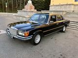 Mercedes-Benz S 280 1975 годаүшін19 800 000 тг. в Алматы