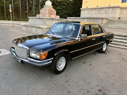 Mercedes-Benz S 280 1975 года за 19 800 000 тг. в Алматы