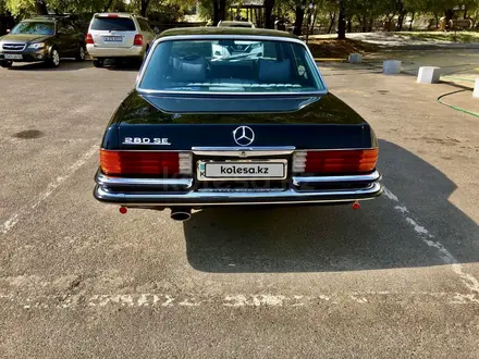 Mercedes-Benz S 280 1975 года за 19 800 000 тг. в Алматы – фото 3
