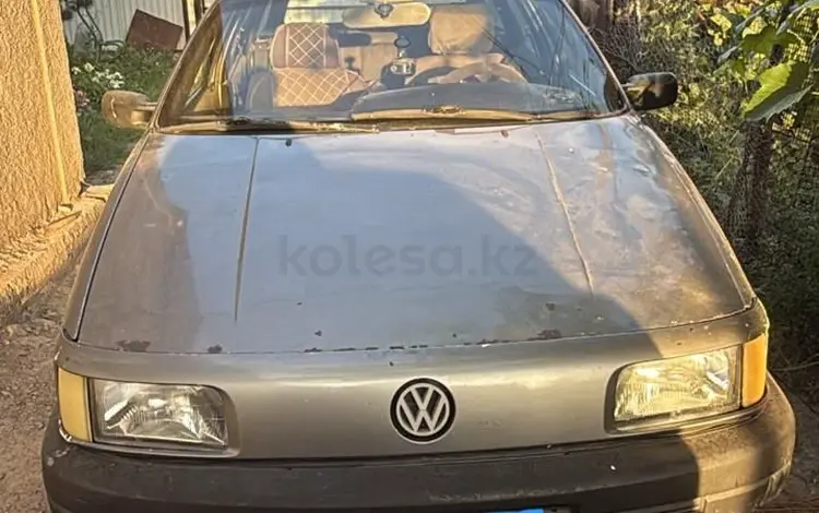 Volkswagen Passat 1989 годаүшін1 100 000 тг. в Караганда