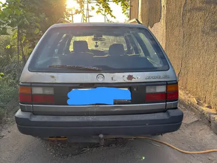 Volkswagen Passat 1989 года за 1 100 000 тг. в Караганда – фото 3